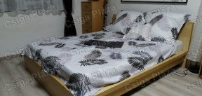 7 részes pamut ágynemű, mintás ágynemű